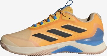 Chaussure de sport 'Avacourt 2 Clay' ADIDAS PERFORMANCE en orange : devant