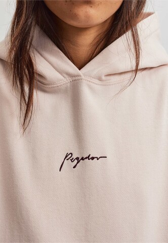 Sweat-shirt 'Trani' Pegador en rose