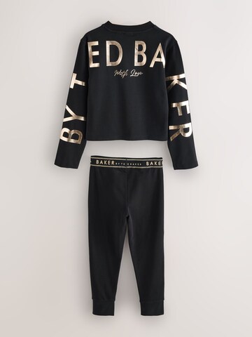 Baker by Ted Baker - Pijama em preto