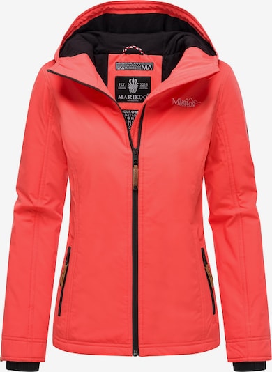 MARIKOO Välikausitakki 'Brombeere' värissä vadelma, Tuotenäkymä