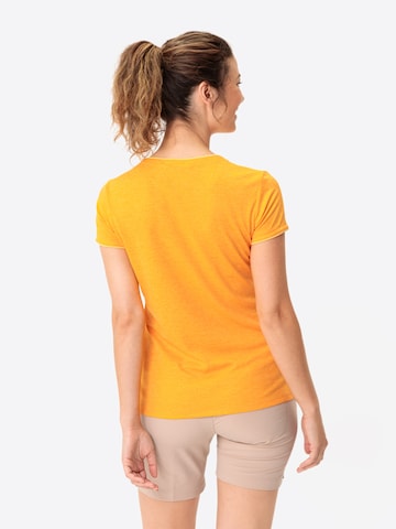 VAUDE Funktionsshirt  'Essential' in Orange