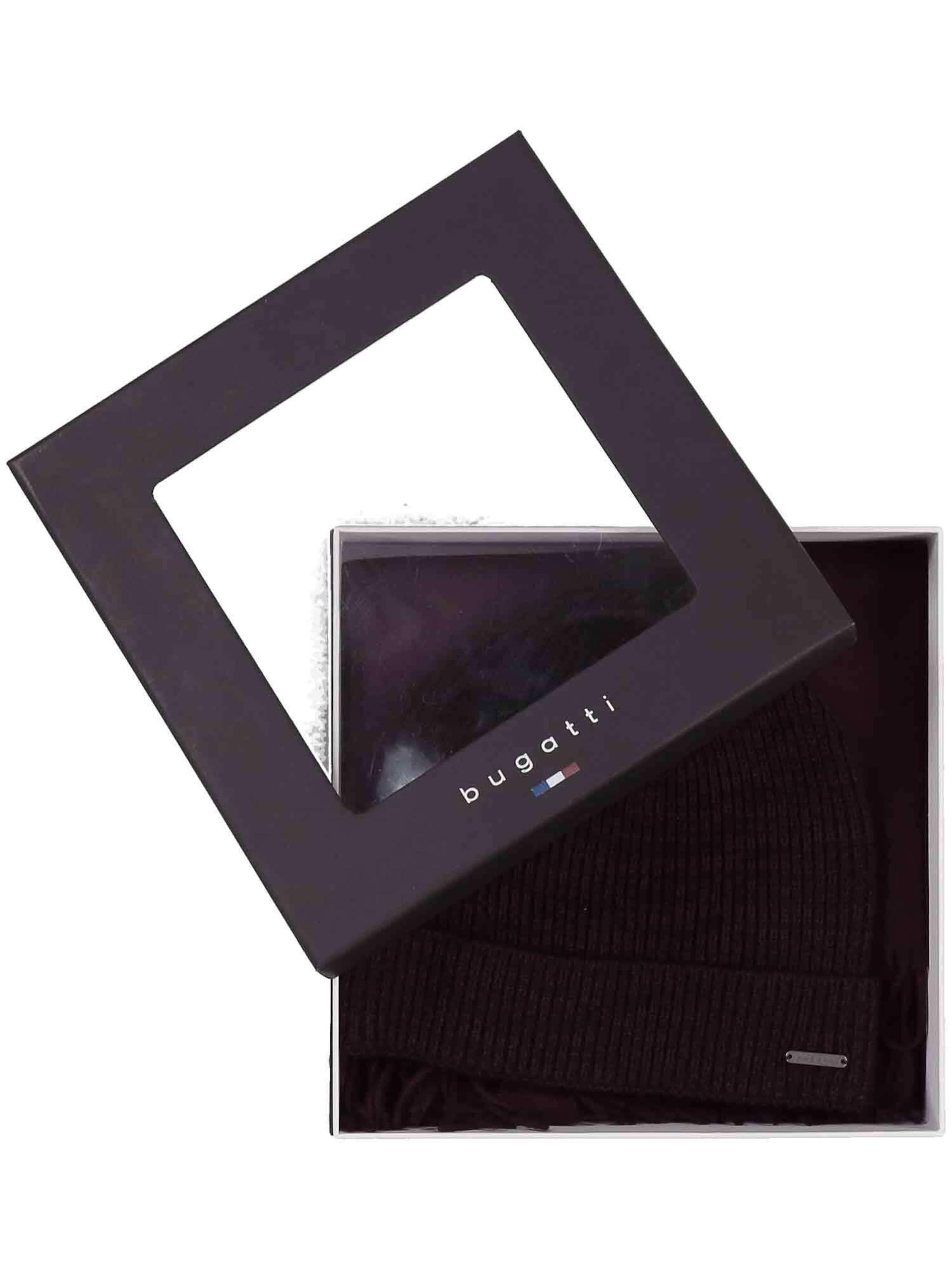 bugatti Beanie in Red: front