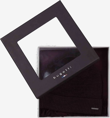 bugatti Beanie in Red: front