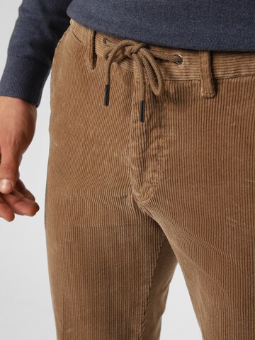 Finshley & Harding Slimfit Chino ' Tyler ' in Beige