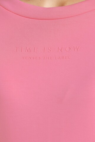 SENSES.THE LABEL Shirt in Pink