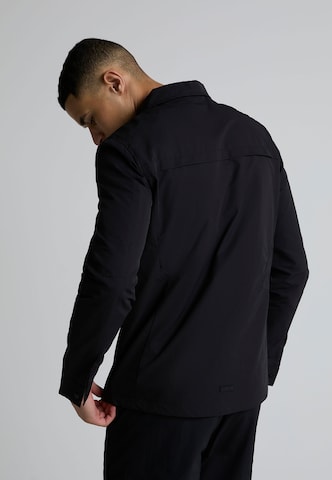 Alessandro Zavetti Kurtka przejściowa 'Flotiro Tech' w kolorze czarny