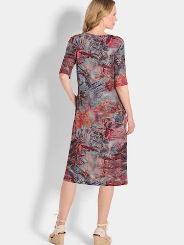 Goldner Dress in Mixed colours