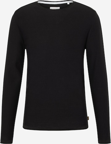 Pull-over s.Oliver en noir : devant