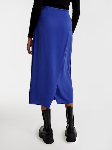 EDITED Skirt 'Yellena' in Blue