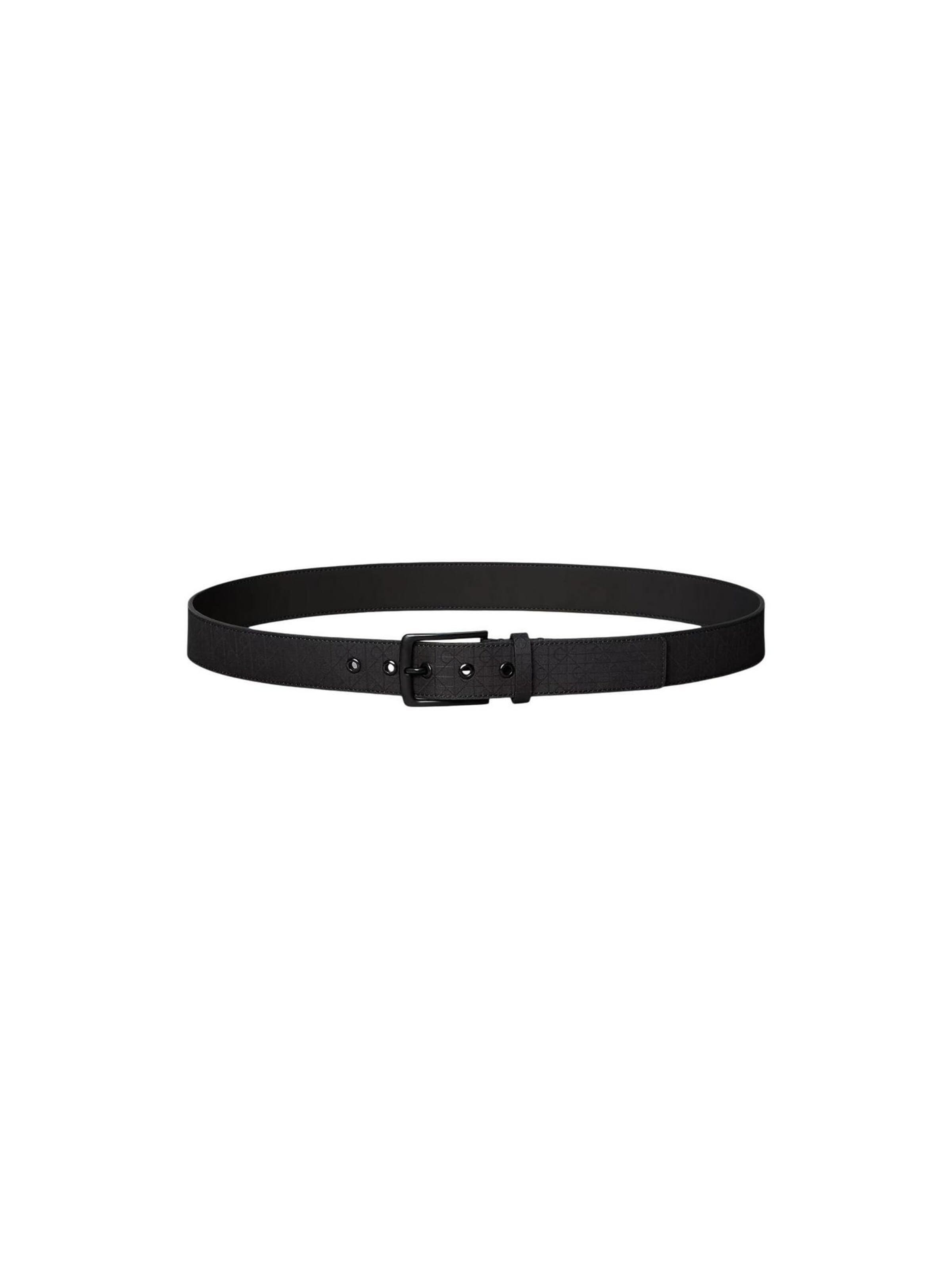 Cintura 'CASUAL SPORT RIPSTOP 35MM FIXED LV04D7138G' di Calvin Klein in nero