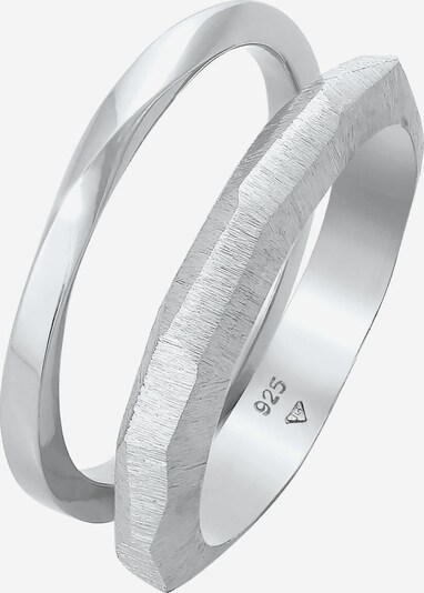 ELLI PREMIUM Sieraden set in de kleur Zilver, Productweergave