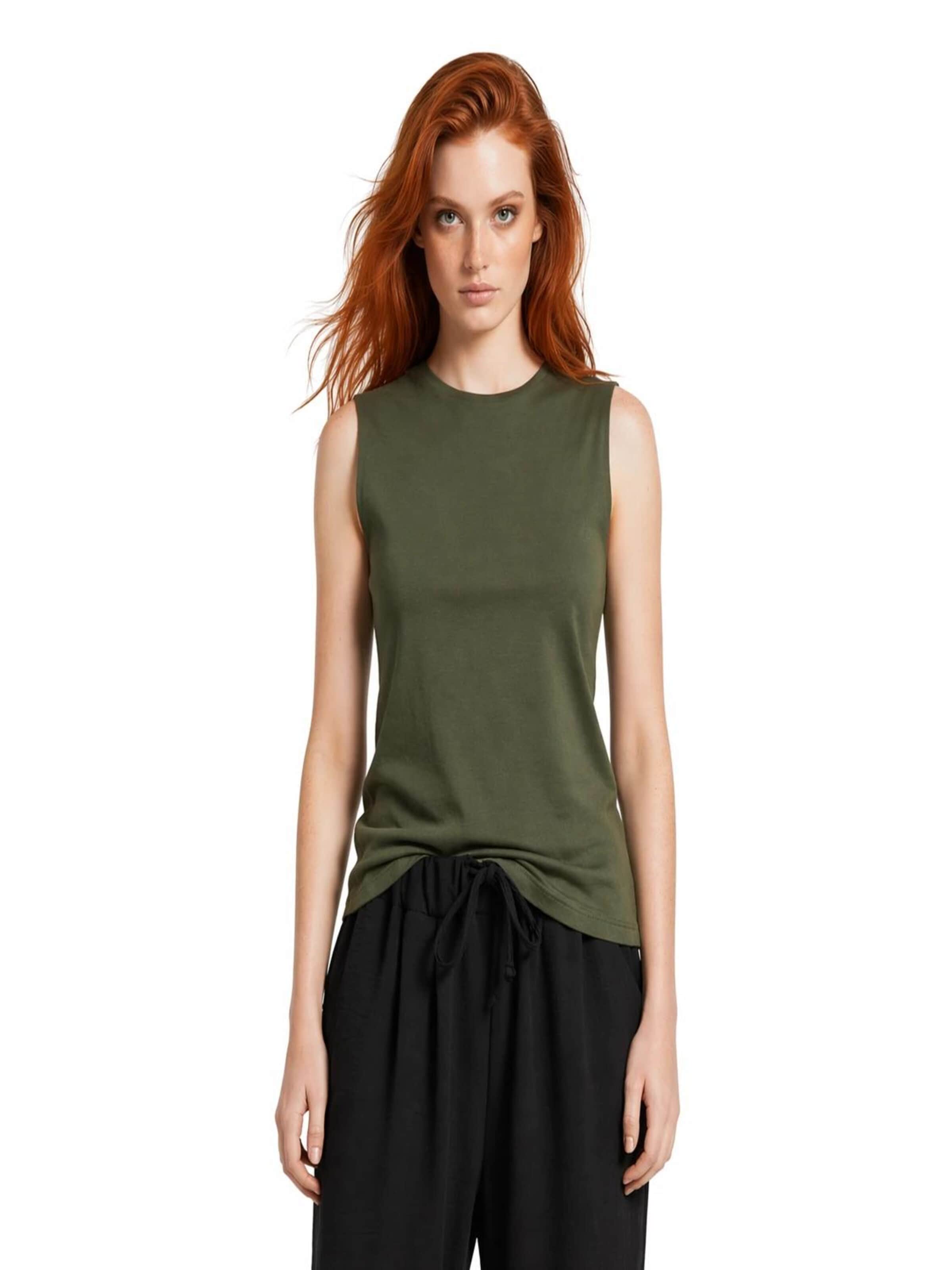Alexa Dash Top – zelená