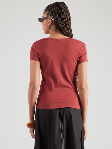 Aware Shirt in Brown