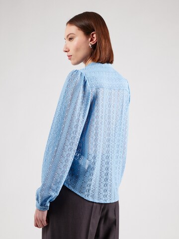 VILA Bluse 'Vichikka' in Blau