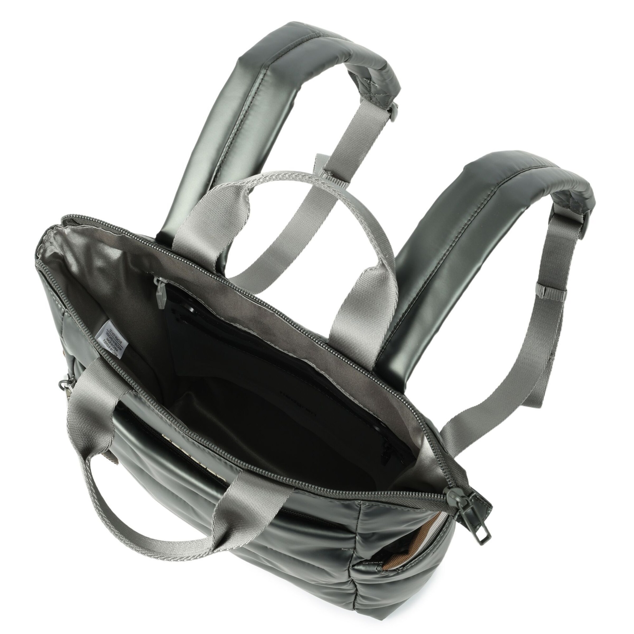 Hedgren Schultertasche in Grün