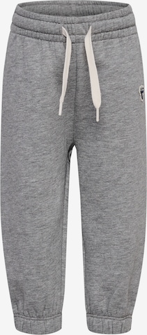 Hummel Pants in Grey: front
