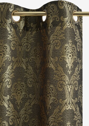 Leonique Curtains & Drapes 'Leonique' in Gold