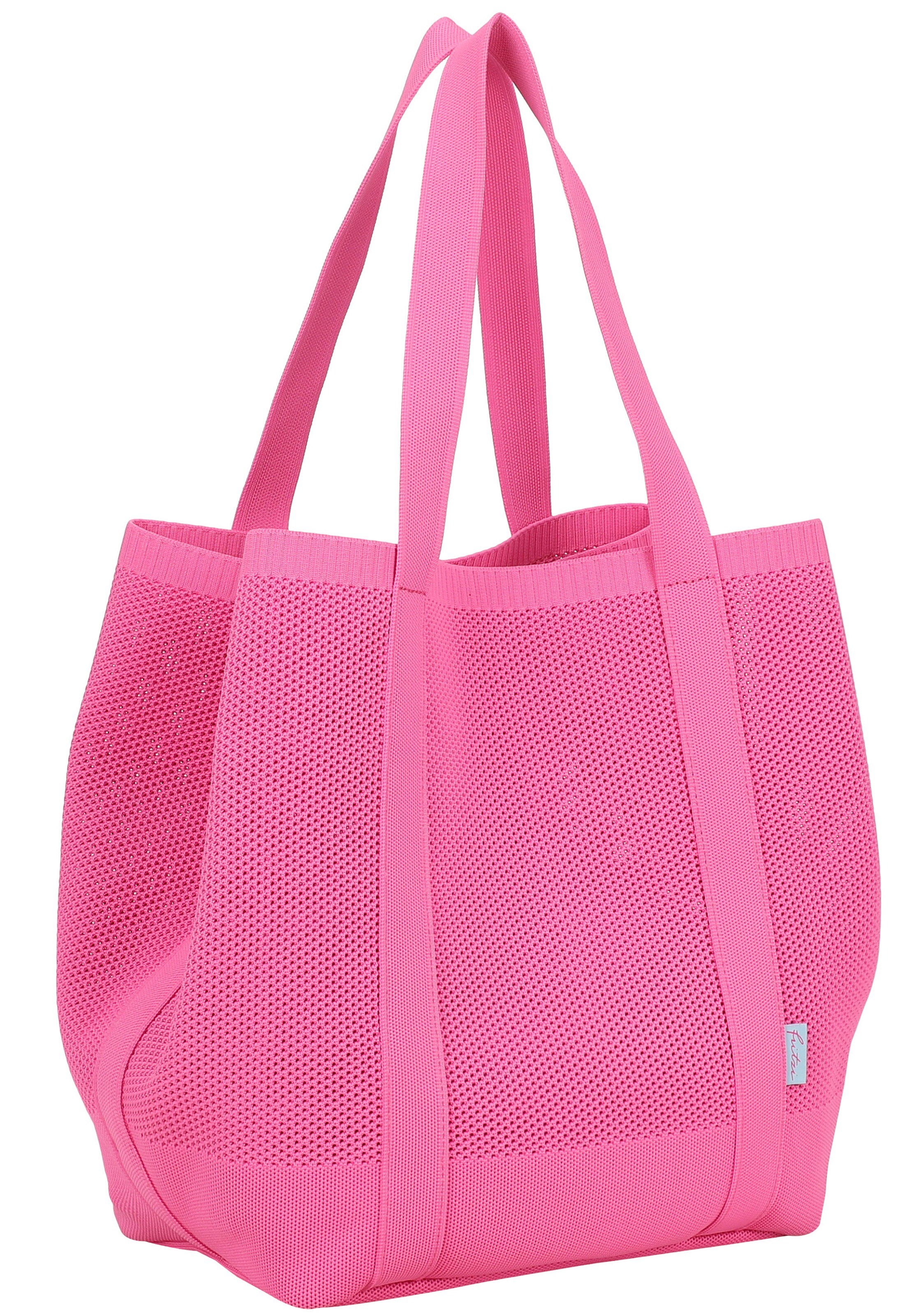 Fritzi aus Preußen Shopper in Pink