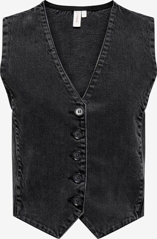 ONLY Vest 'RHANA' in Black: front