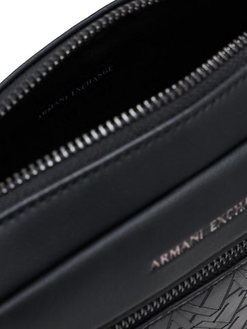 Nécessaire 'XM003583 AF26662' di ARMANI EXCHANGE in nero
