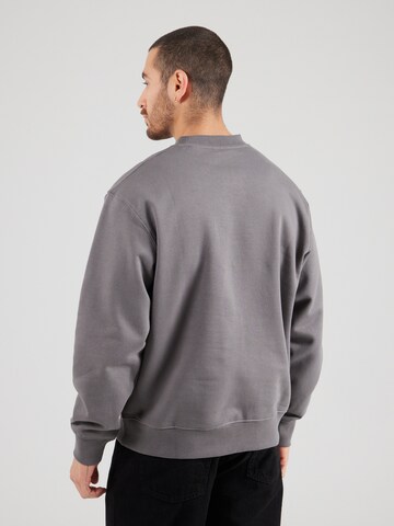 JACK & JONES Sweatshirt 'JJEUrban Edge' i grå