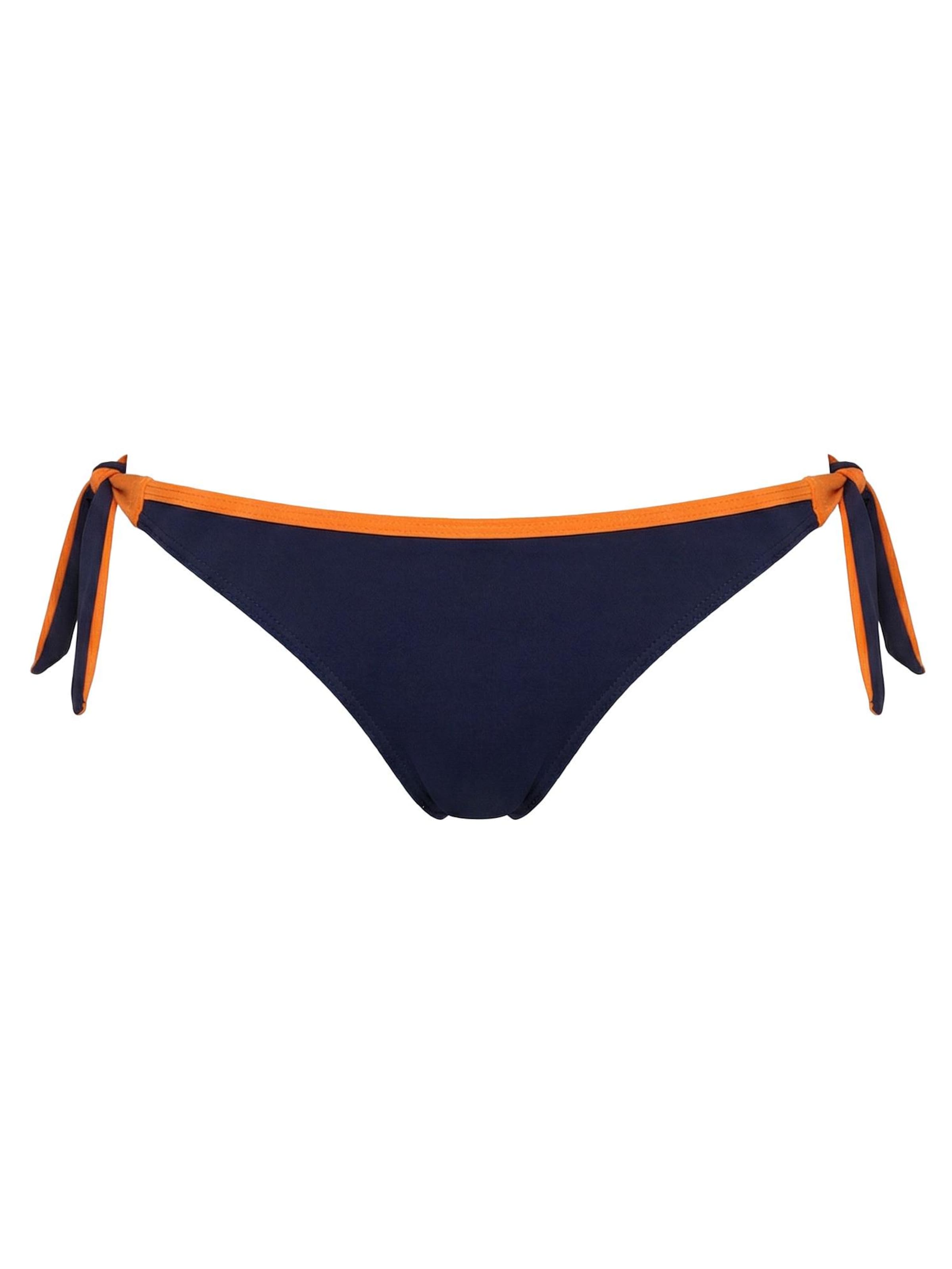 Marko Bikinihose 'Dakota'‌‌‌ in orange, Produktansicht