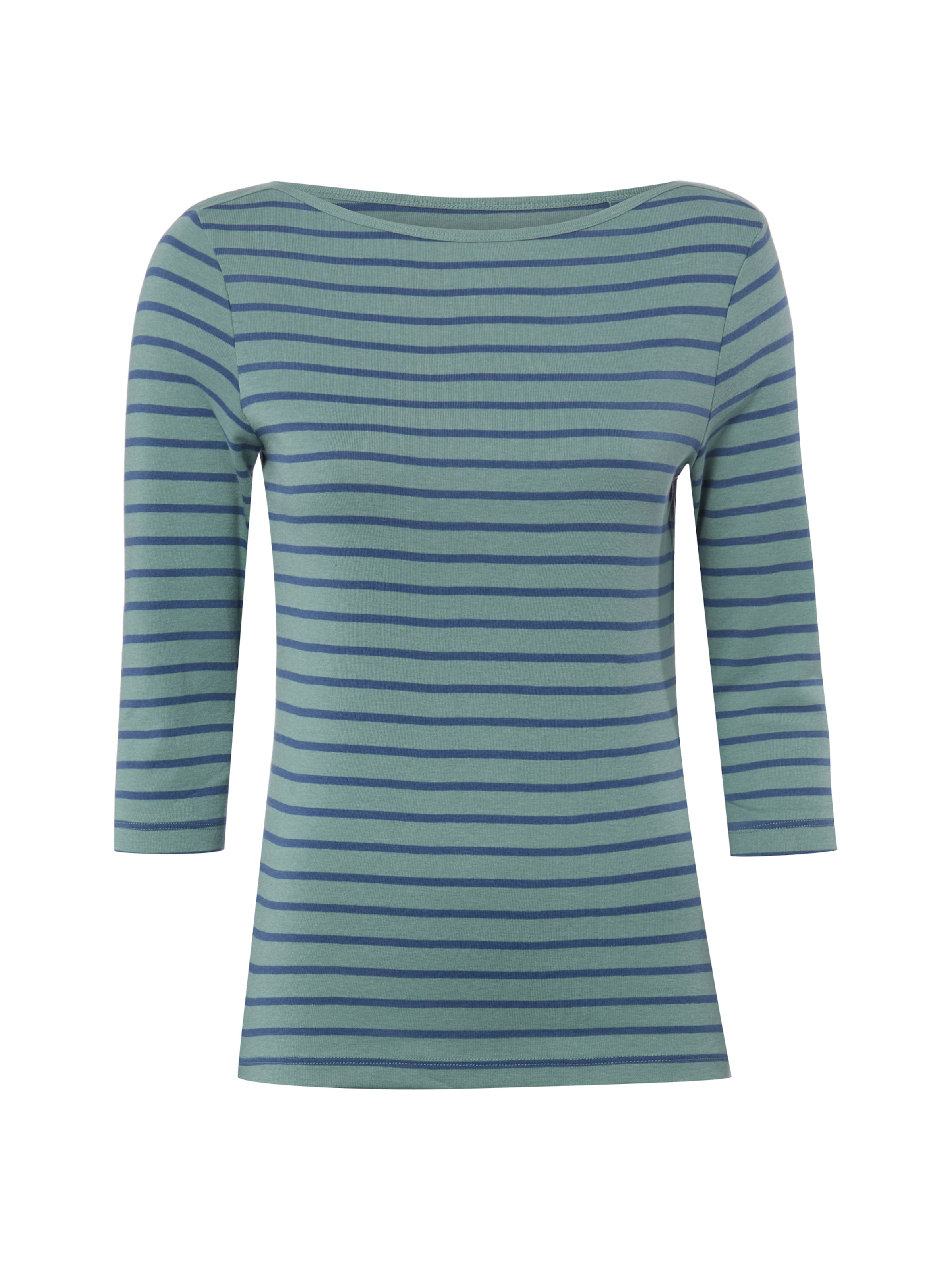 Brookshire Shirt in Grün: Vorderseite