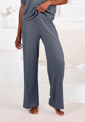 VIVANCE - Pantalón de pijama 'Dreams' en gris