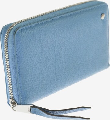 ABRO Small Leather Goods in One size in Blue: front