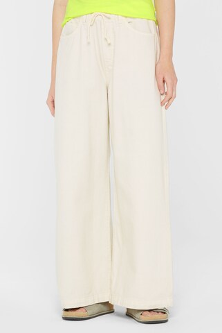 SENSES.THE LABEL Regular Jeans in White