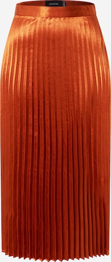 Gonna 'After Glow' MINKPINK di colore arancione scuro, Visualizzazione prodotti