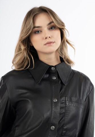 DreiMaster Vintage Between-Season Jacket in Black