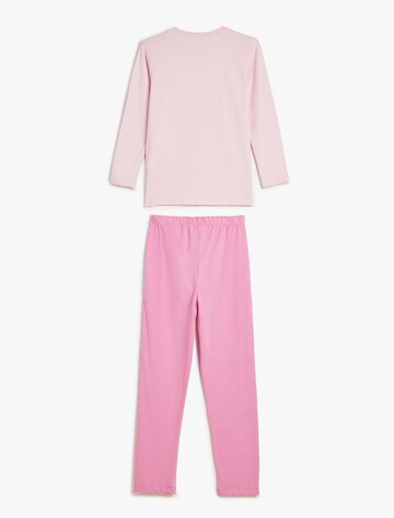 Koton Schlafanzug in Pink