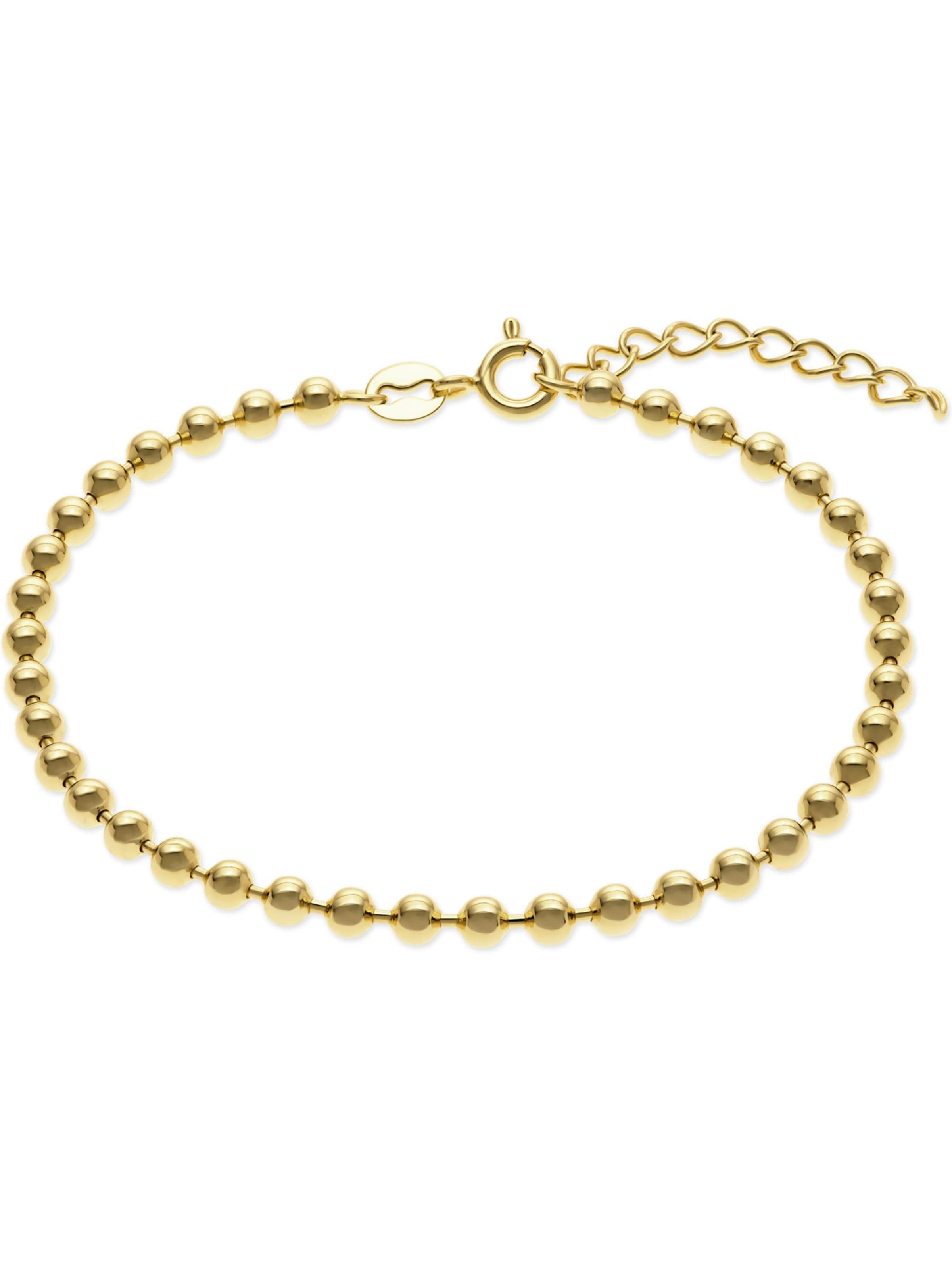 FAVS Armband in Gelb: Vorderseite