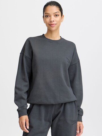 The Jogg Concept Sweatshirt 'JC Rubi' in Grey