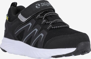 ZigZag Sneakers 'Aigoose' in Black