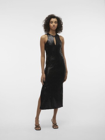 VERO MODA Dress 'Kaje' in Black: front