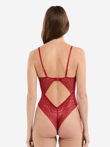 Body di ETAM in rosso