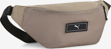 PUMA Heuptas in Bruin: voorkant