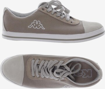 KAPPA Sneakers & Trainers in 40 in Brown: front