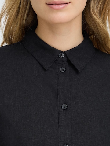 Camicia da donna ' OXAlfas ' di Oxmo in nero