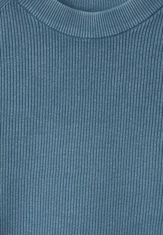 Street One MEN Sweater in Blue