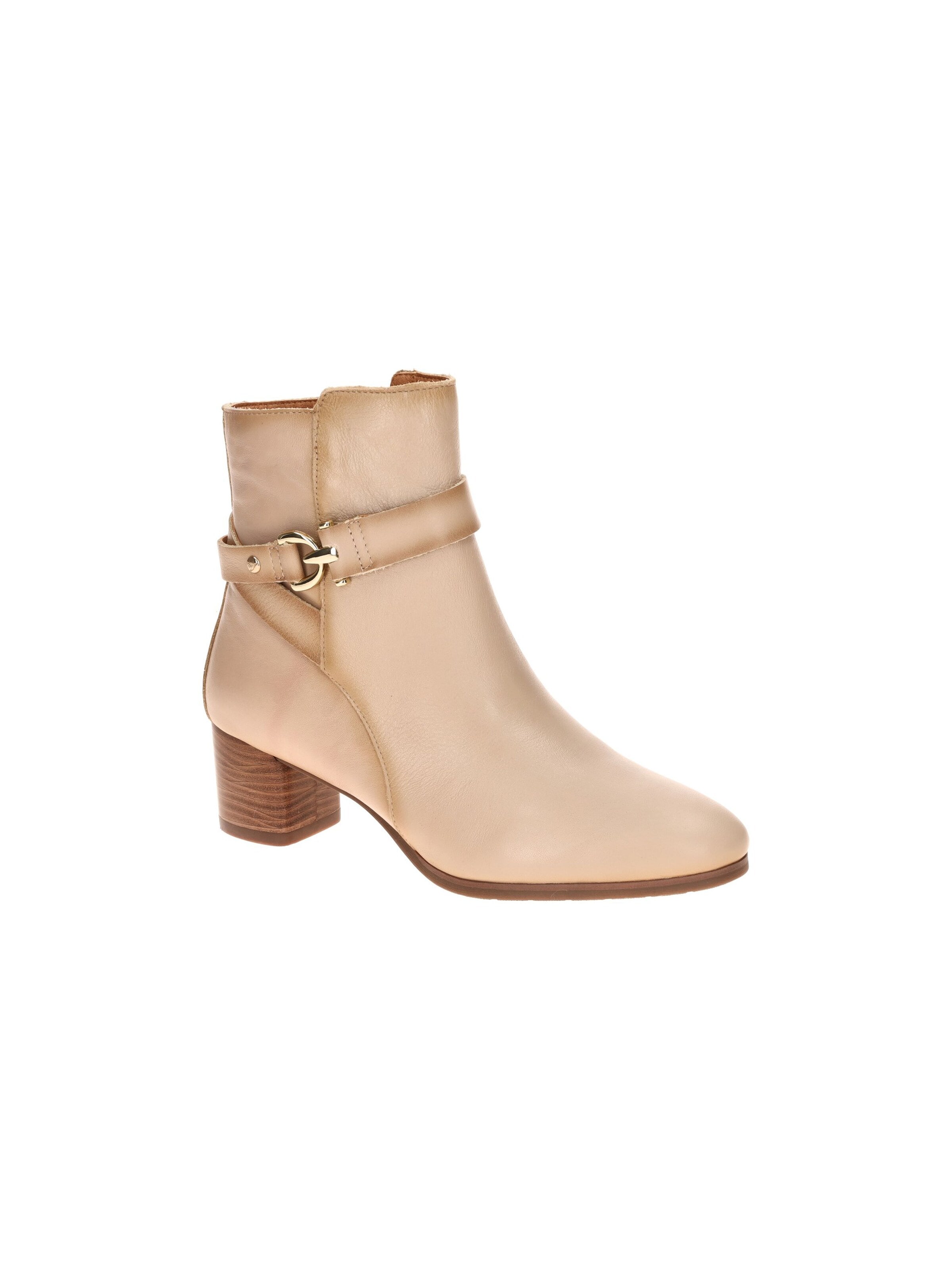 PIKOLINOS Boots 'Pikolinos Calafat Stiefelette beige stone W1Z-8914'‌‌‌‌‌‌‌‌‌‌ in Beige: Vorderseite