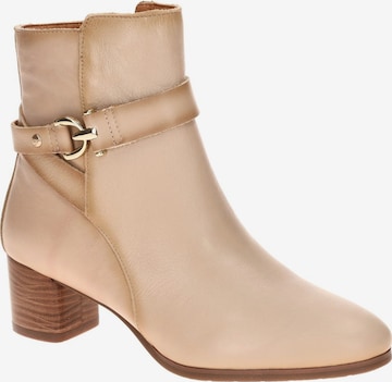 PIKOLINOS Boots 'Pikolinos Calafat Stiefelette beige stone W1Z-8914' in Beige: Vorderseite