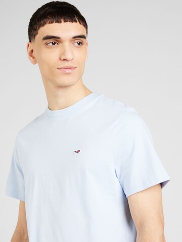 Coupe regular T-Shirt Tommy Jeans en bleu