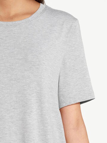 SEIDENSTICKER Pyjama 'Loungewear'‌ in Grau