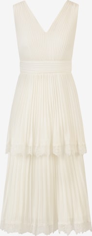 APART Kleid in Weiß: Vorderseite