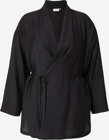 juoda ONLY Carmakoma Palaidinė 'CARJOANNA': priekis