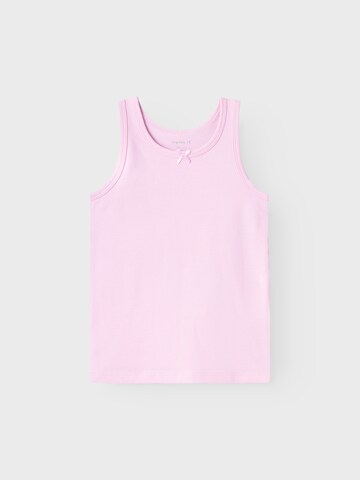 NAME IT Undershirt in Purple