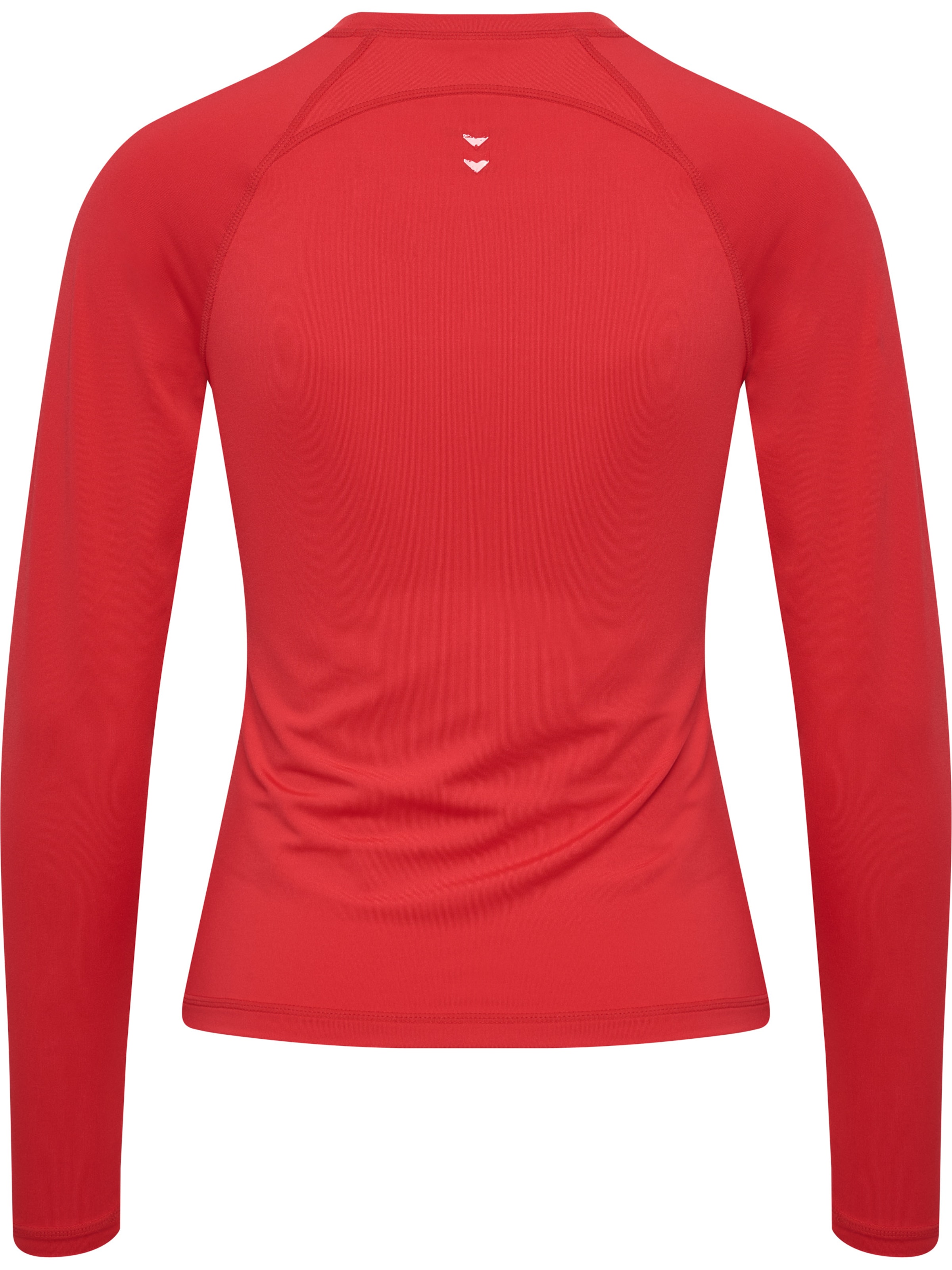 Hummel Performance shirt in Red